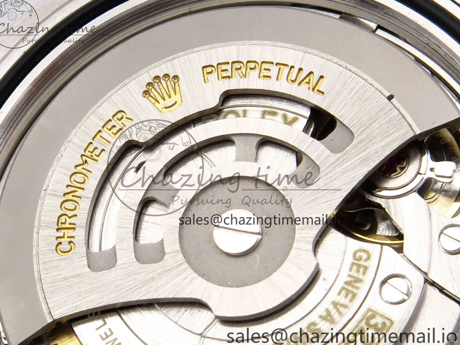 Jubilee 126334 A3235 Best 41 Edition EWEF DateJust Black Dial Diamonds Bracelet on 0201